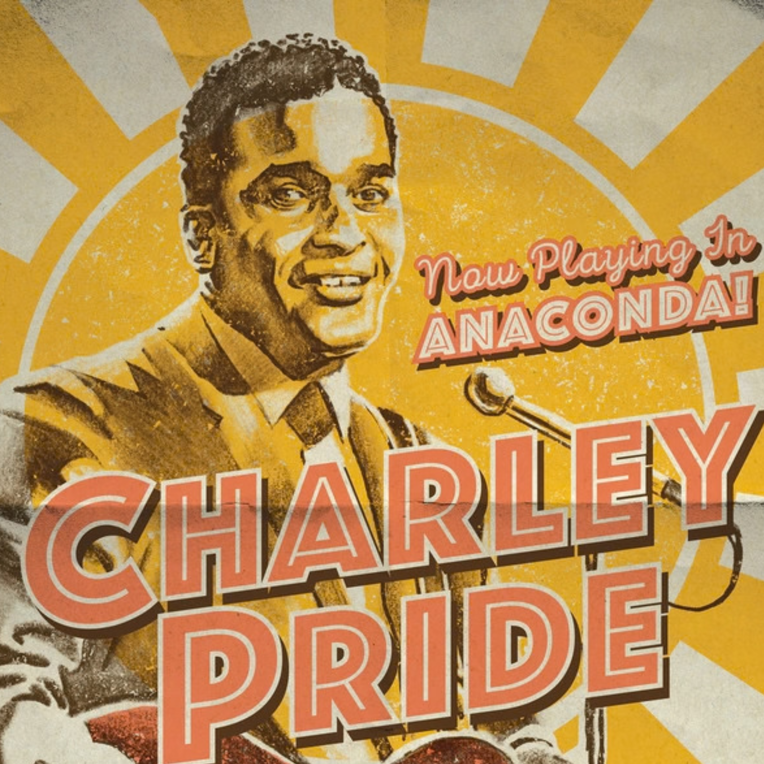 Charley Pride: From the Helena Smelter to Country Western Superstar