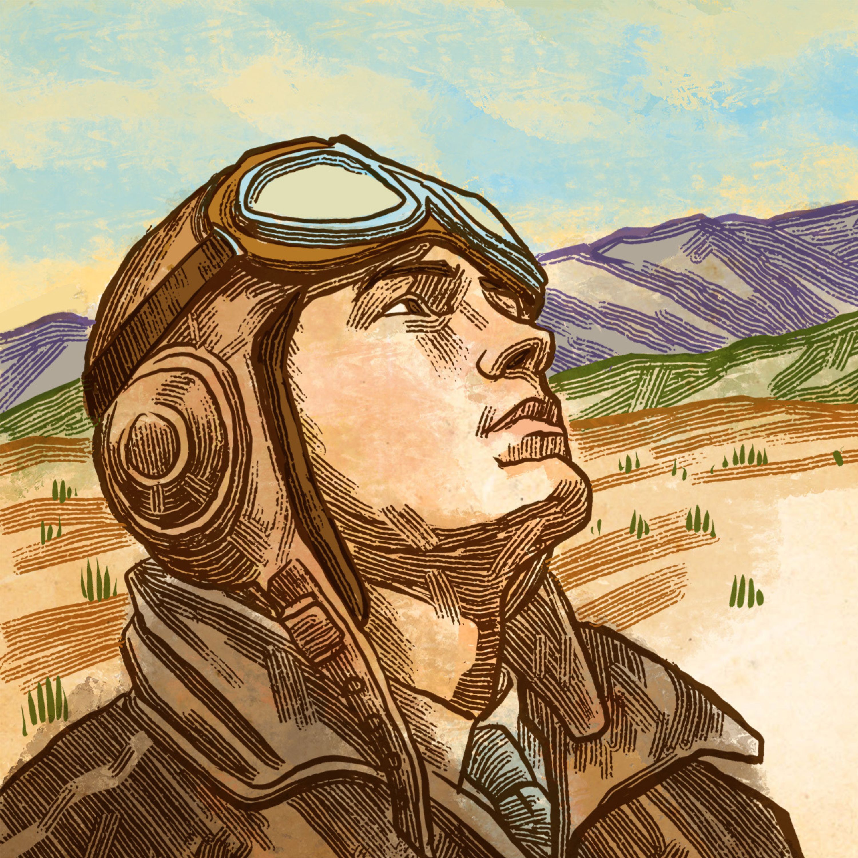 Conquering the Divide episode artwork