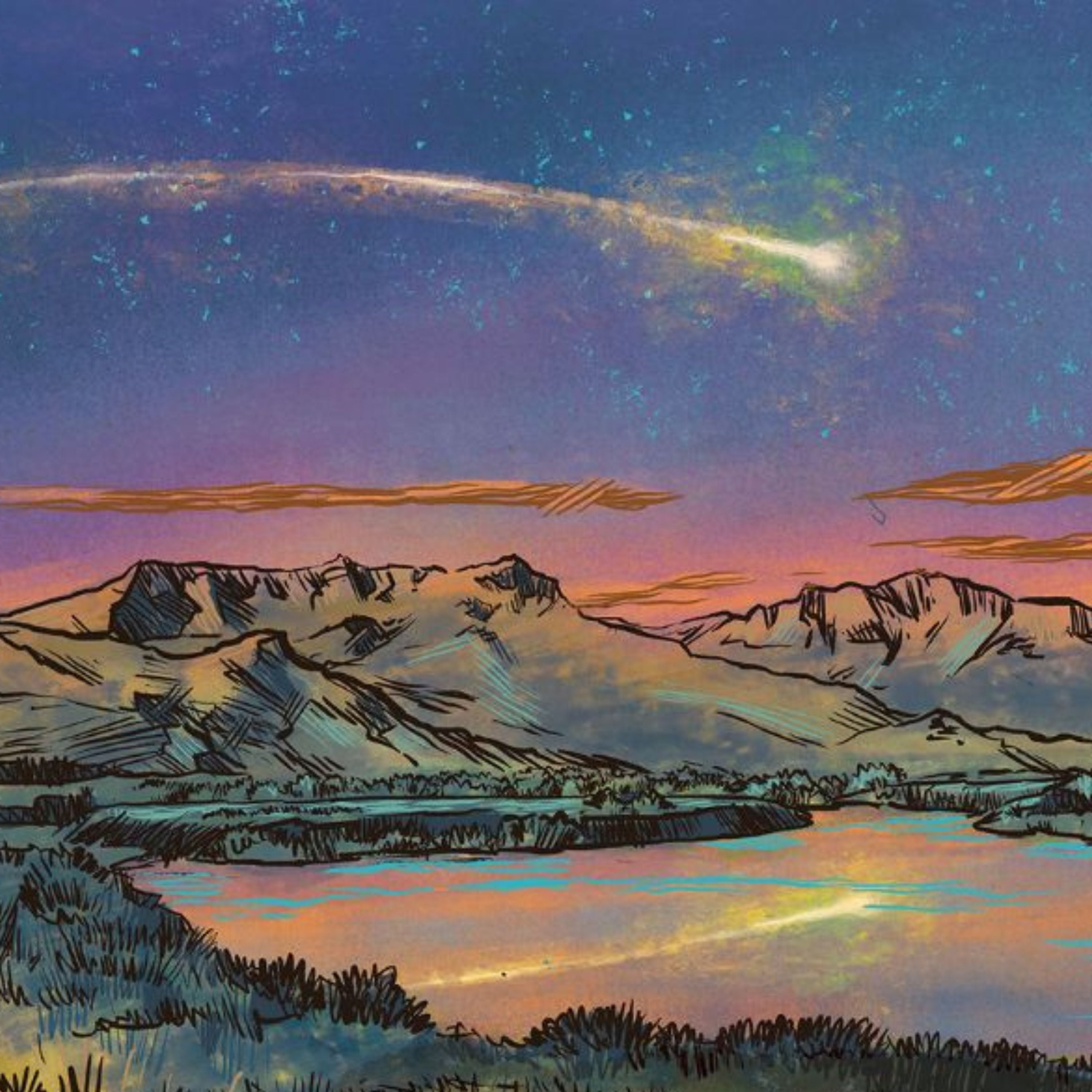 Fur Traders and Flying Saucers: James Lumley and the Cadotte Pass UFO